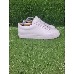 Thursday Boot  Premier Low Top White Leather Sneakers Womens Size US 7